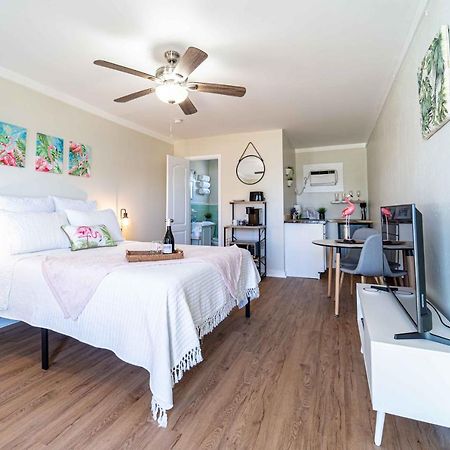 Bb Unit 11 - Beachside Oasis With Cabana & Pool Steps To Beach Leilighet Panama City Beach Eksteriør bilde